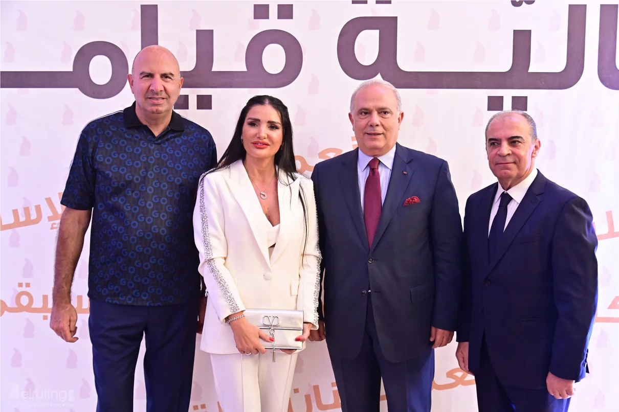 حفل قيامة لبنان يكرّم المبدعين