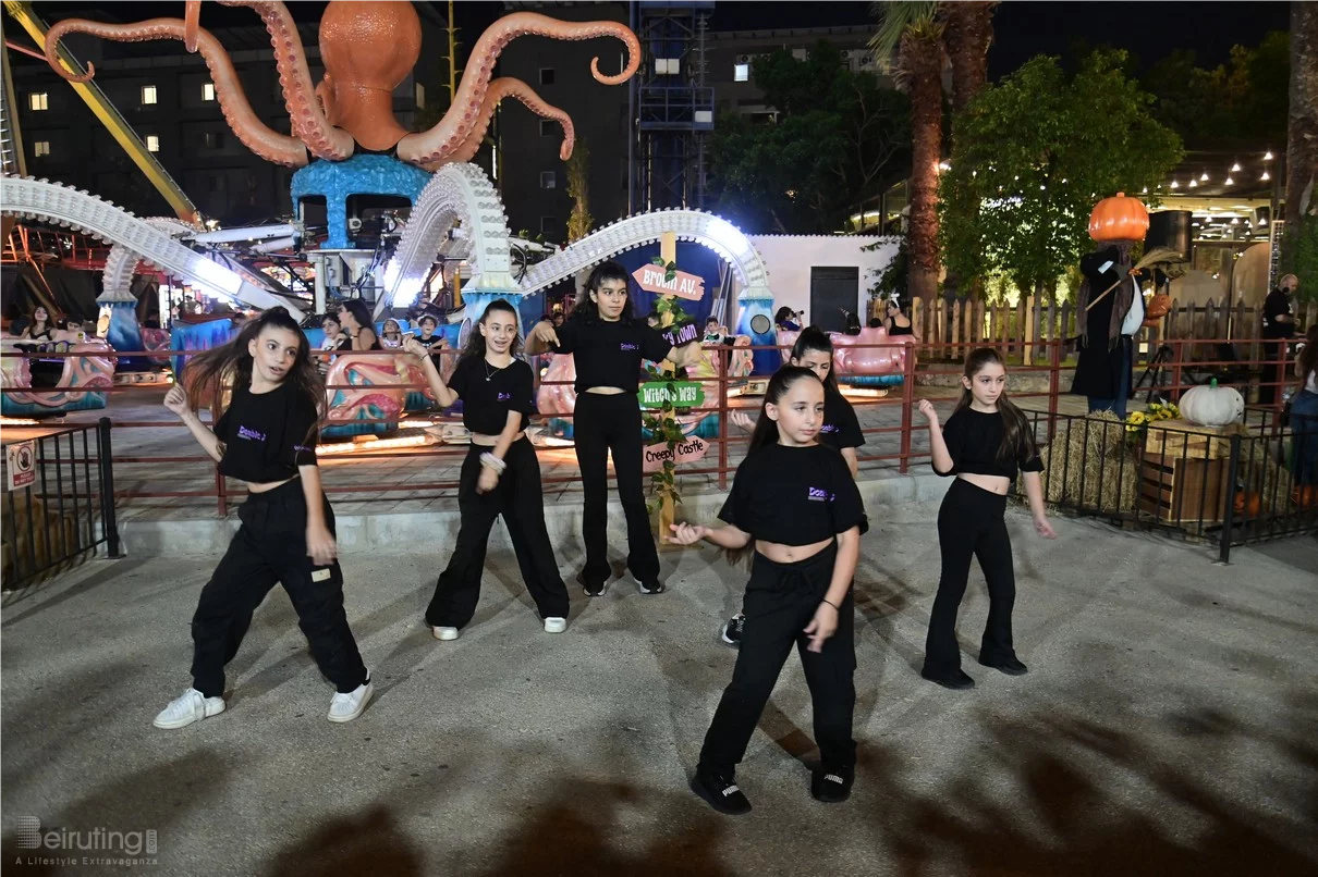 Halloween Vibes at Dream Park