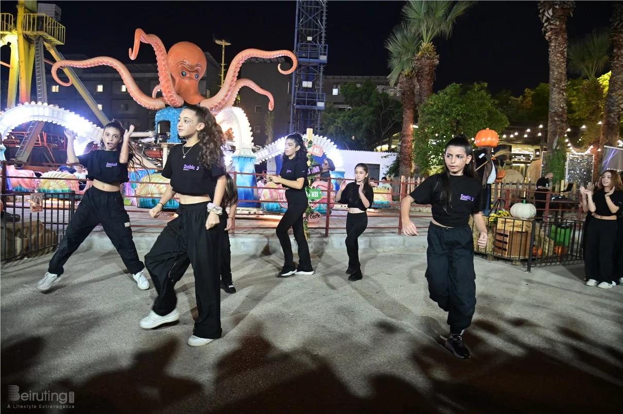 Halloween Vibes at Dream Park