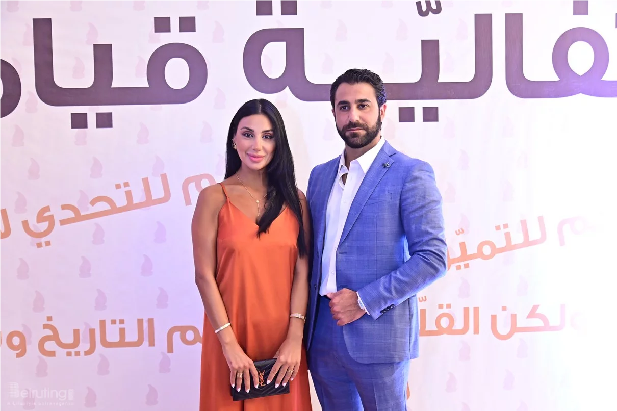 حفل قيامة لبنان يكرّم المبدعين
