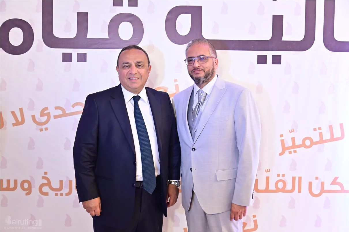 حفل قيامة لبنان يكرّم المبدعين