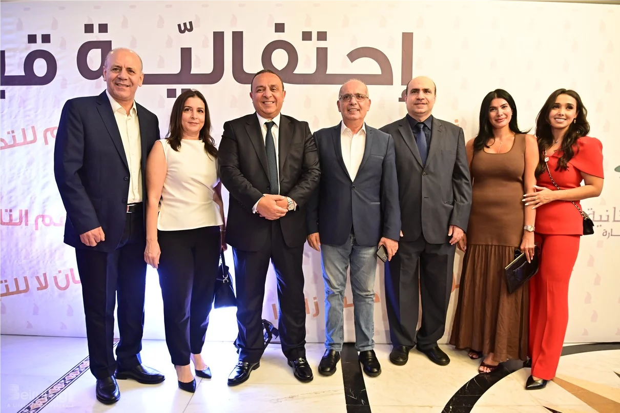 حفل قيامة لبنان يكرّم المبدعين