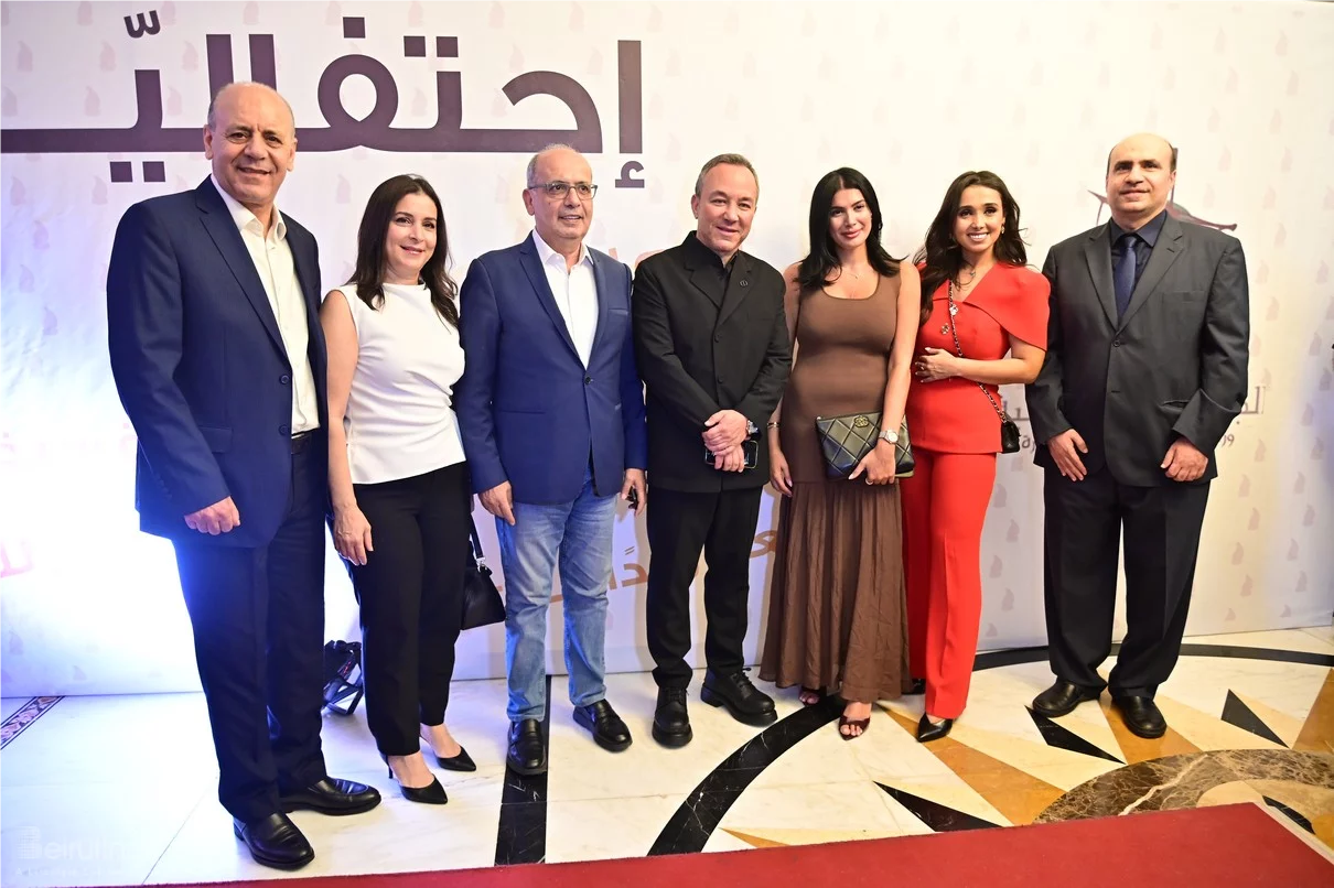 حفل قيامة لبنان يكرّم المبدعين