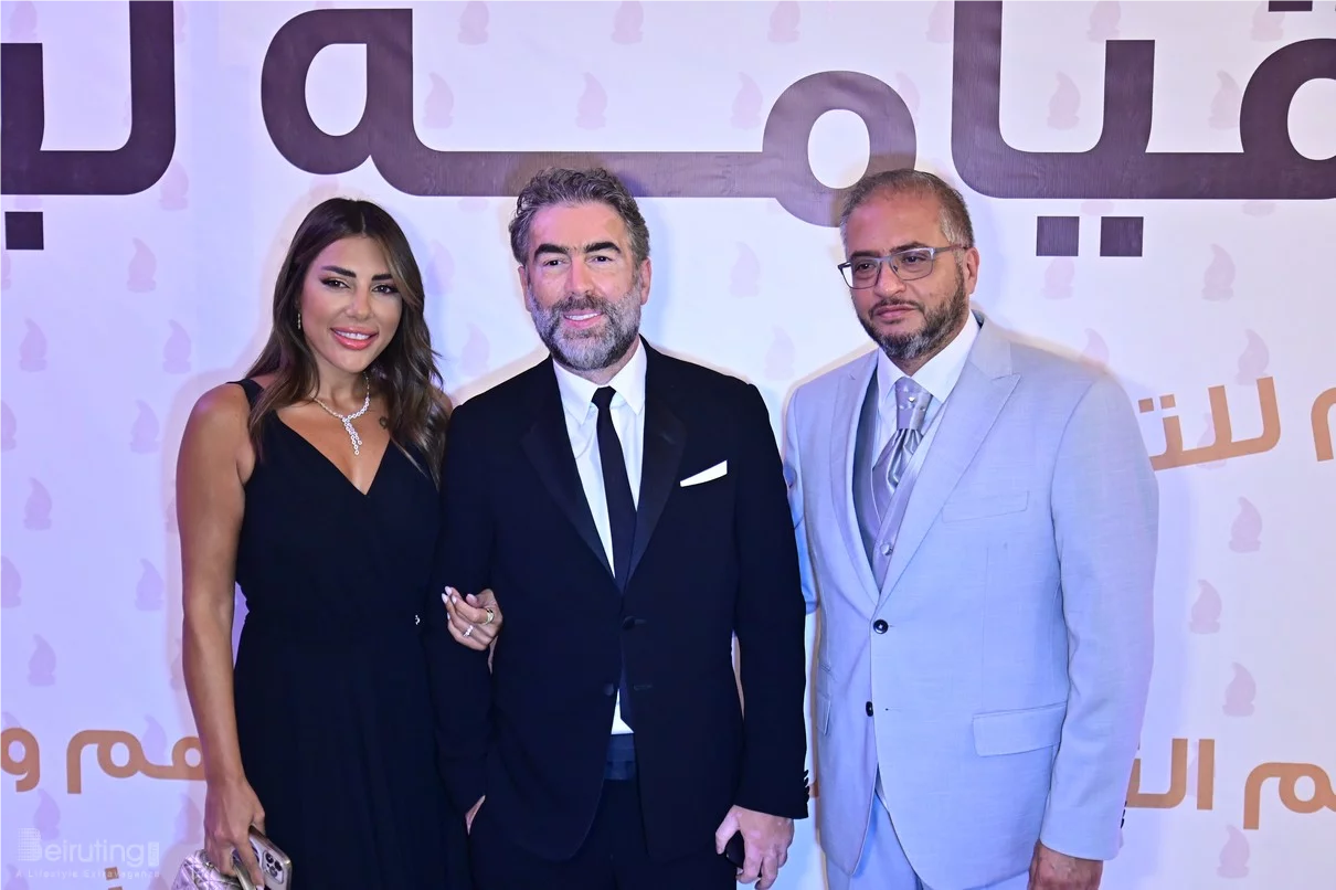 حفل قيامة لبنان يكرّم المبدعين