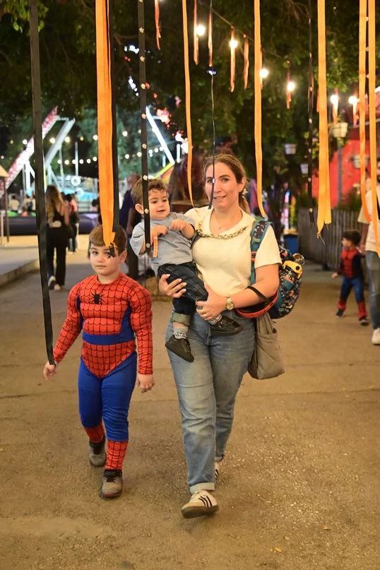 Halloween Vibes at Dream Park