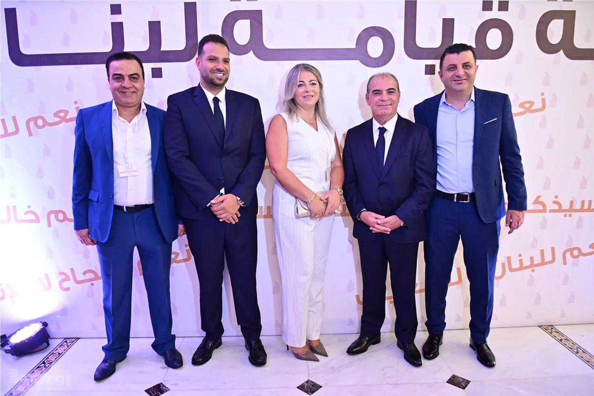 حفل قيامة لبنان يكرّم المبدعين