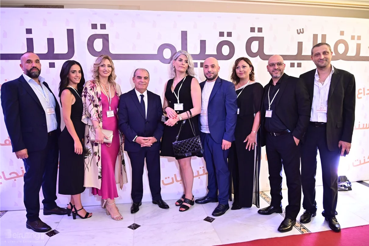 حفل قيامة لبنان يكرّم المبدعين