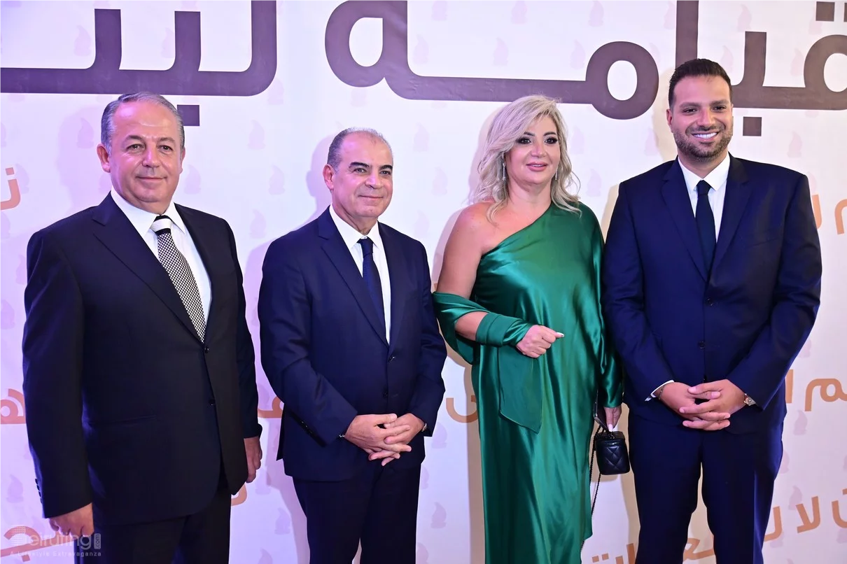 حفل قيامة لبنان يكرّم المبدعين