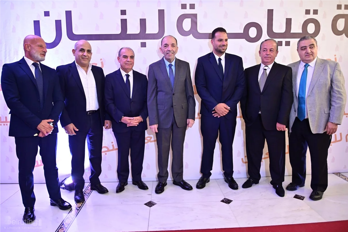 حفل قيامة لبنان يكرّم المبدعين