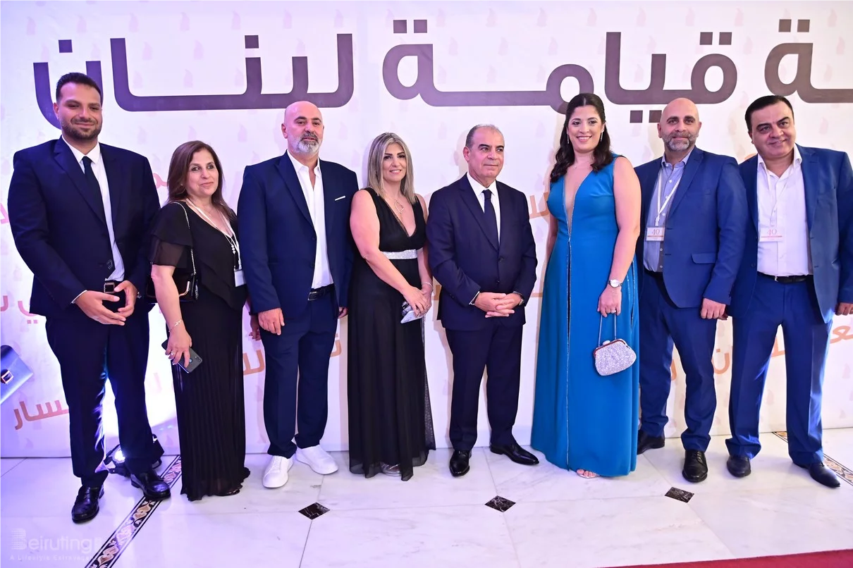 حفل قيامة لبنان يكرّم المبدعين