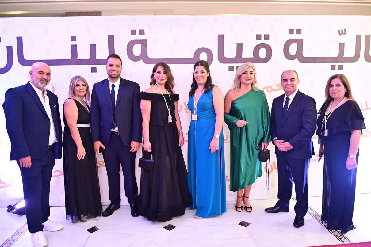 حفل قيامة لبنان يكرّم المبدعين