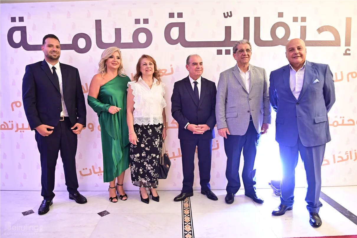 حفل قيامة لبنان يكرّم المبدعين