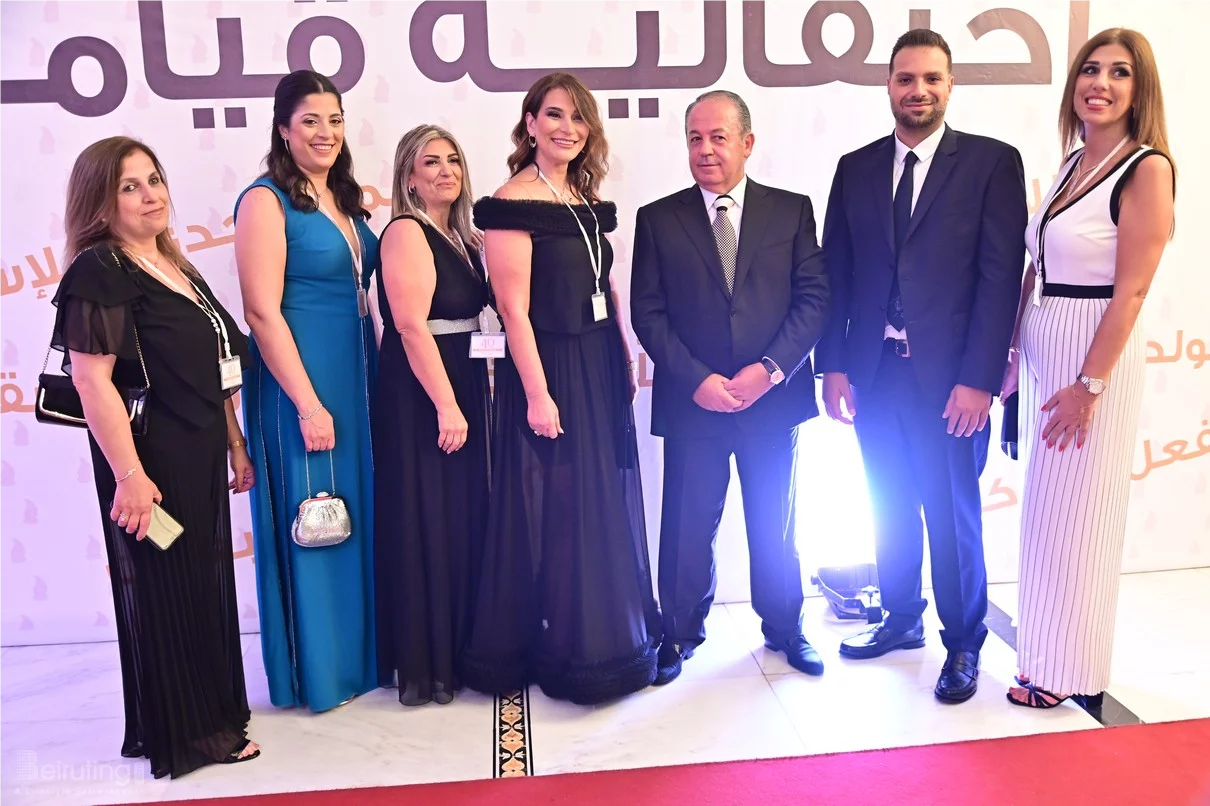 حفل قيامة لبنان يكرّم المبدعين