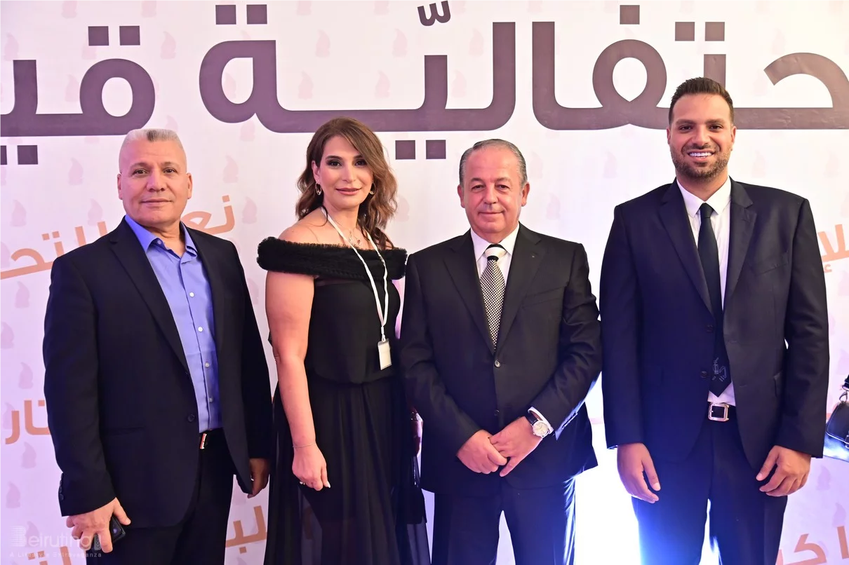 حفل قيامة لبنان يكرّم المبدعين
