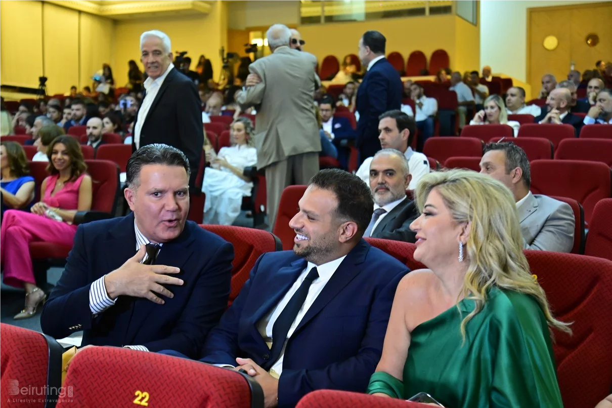 حفل قيامة لبنان يكرّم المبدعين