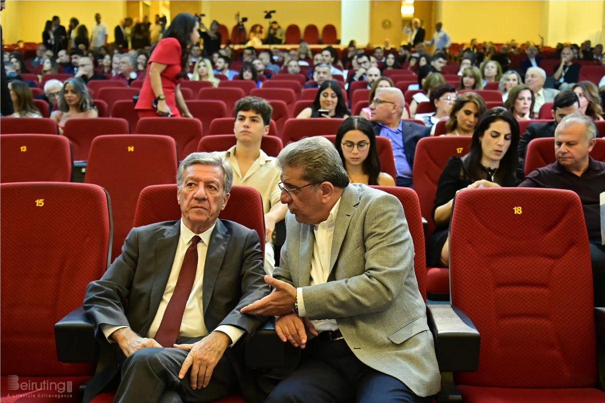 حفل قيامة لبنان يكرّم المبدعين