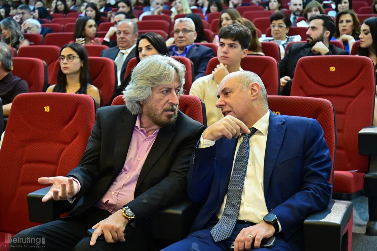 حفل قيامة لبنان يكرّم المبدعين