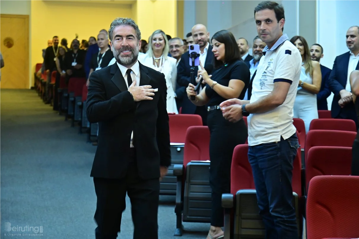 حفل قيامة لبنان يكرّم المبدعين