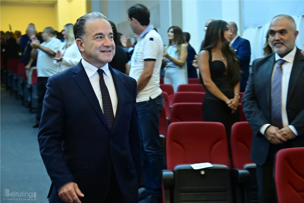 حفل قيامة لبنان يكرّم المبدعين