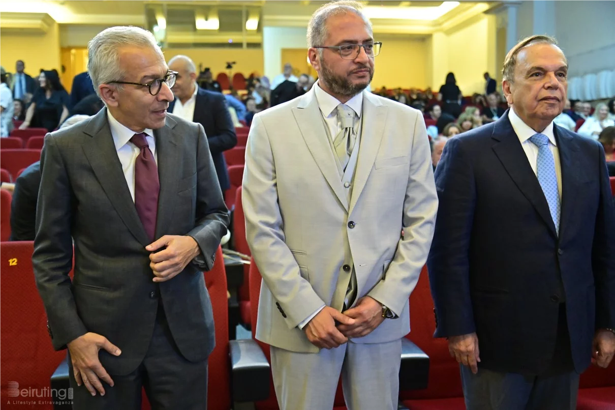حفل قيامة لبنان يكرّم المبدعين