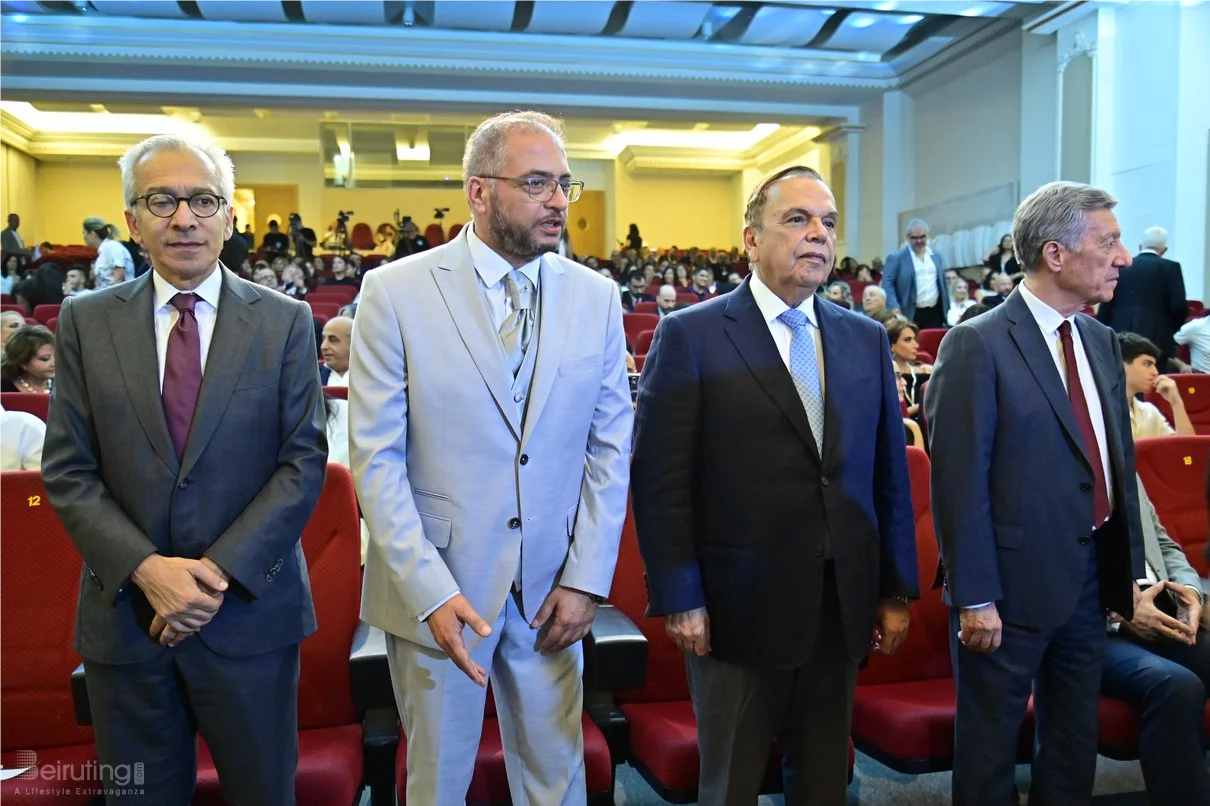 حفل قيامة لبنان يكرّم المبدعين