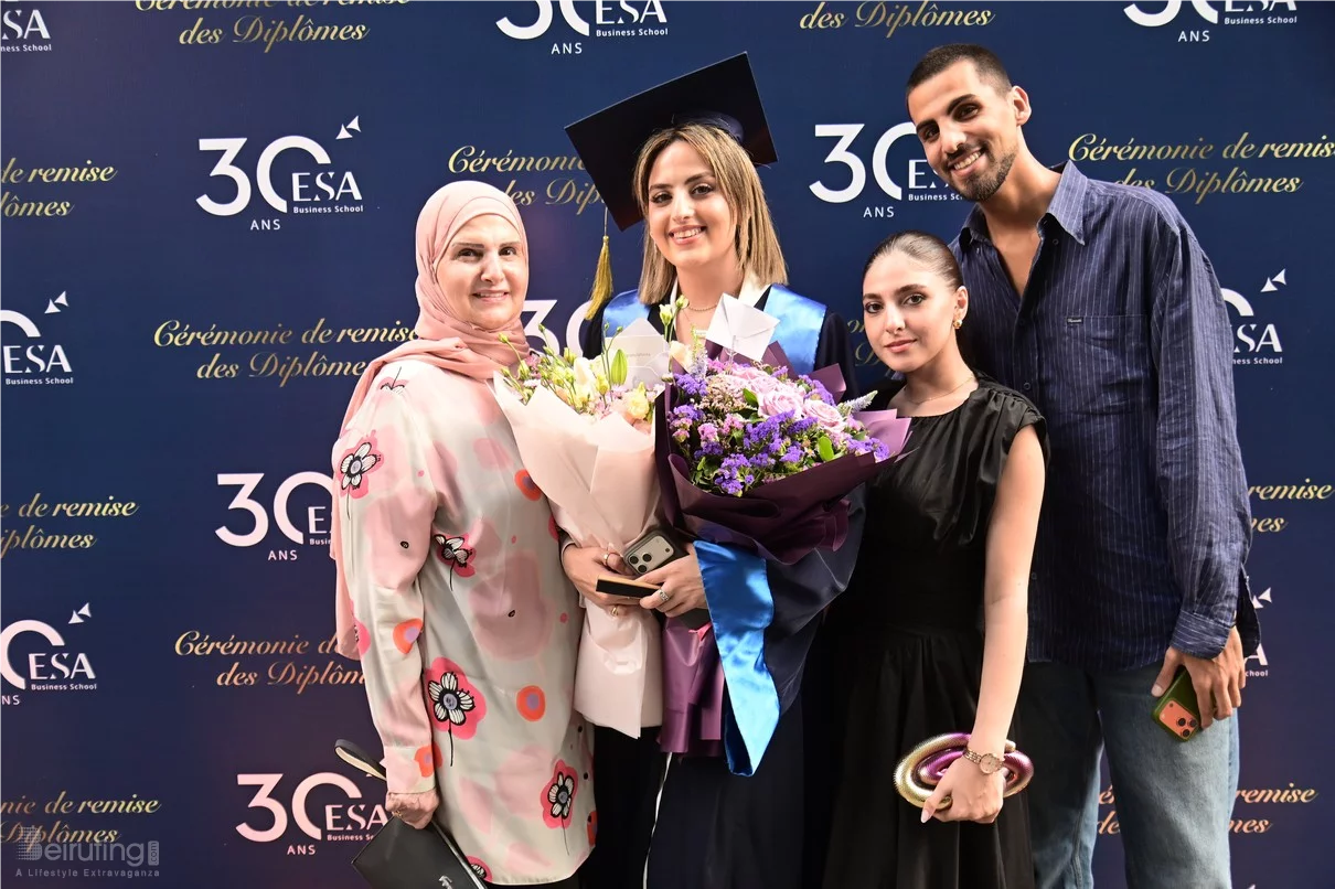ESA Graduation Ceremony