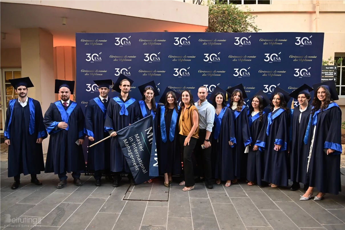 ESA Graduation Ceremony