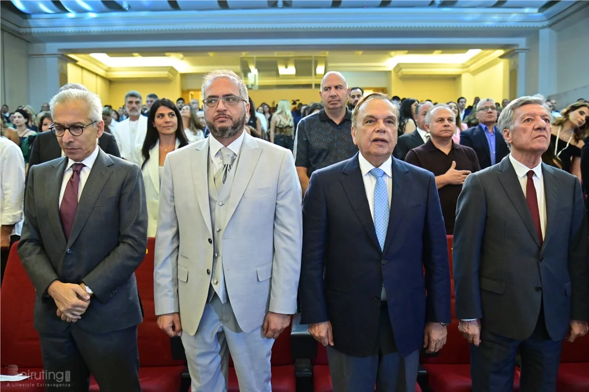 حفل قيامة لبنان يكرّم المبدعين