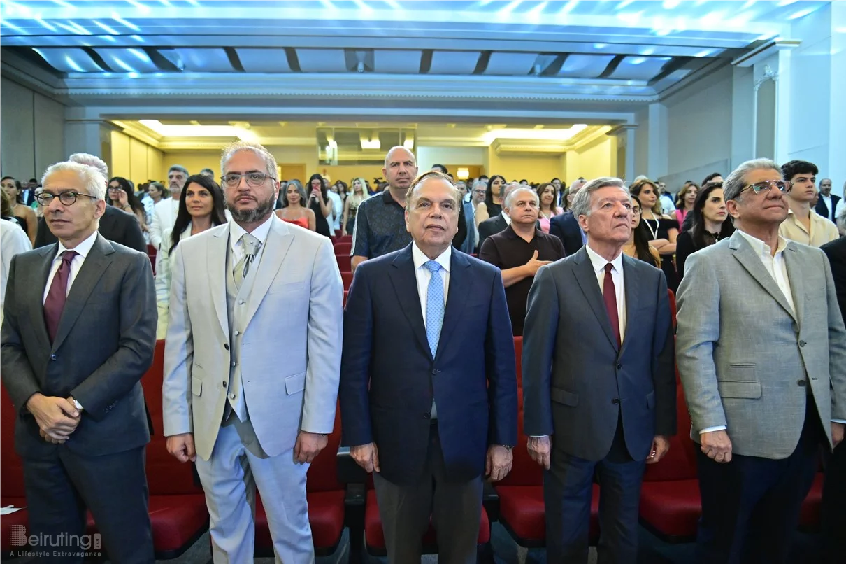 حفل قيامة لبنان يكرّم المبدعين