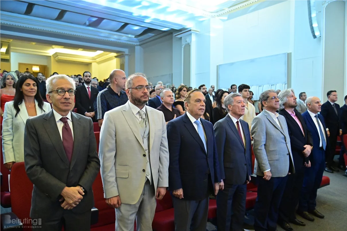حفل قيامة لبنان يكرّم المبدعين
