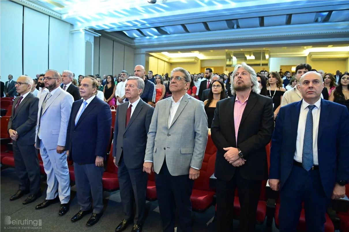 حفل قيامة لبنان يكرّم المبدعين
