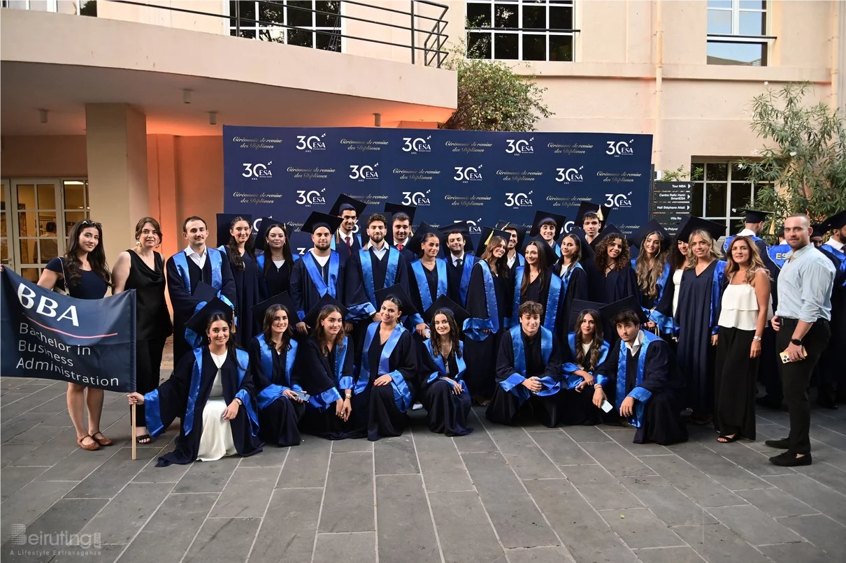 ESA Graduation Ceremony