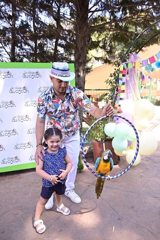 Tiny Minds X Le cocon Summer Camp Carnival