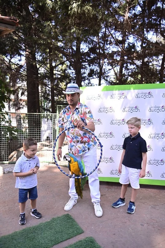 Tiny Minds X Le cocon Summer Camp Carnival