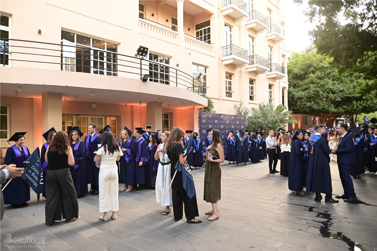 ESA Graduation Ceremony