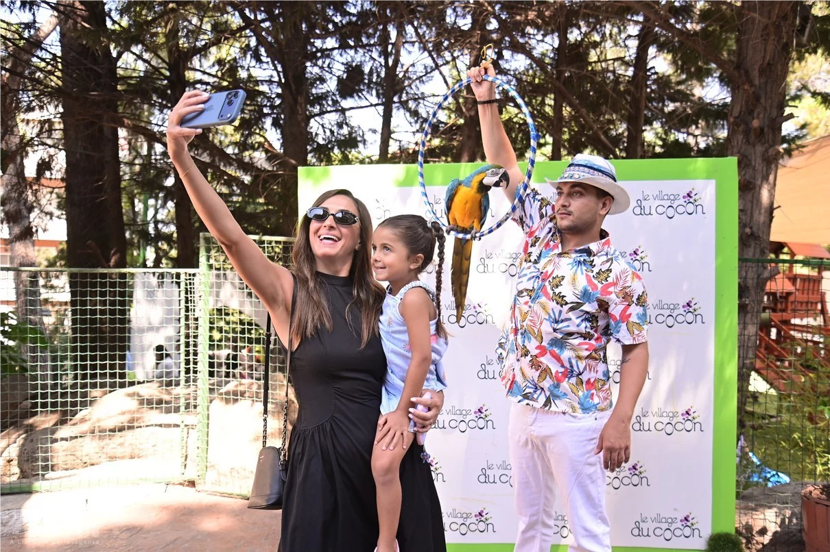 Tiny Minds X Le cocon Summer Camp Carnival
