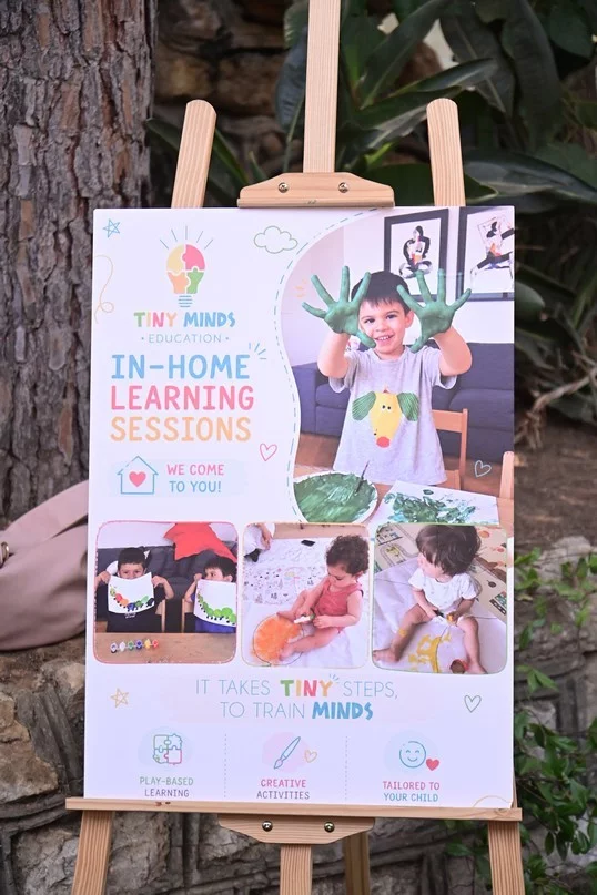 Tiny Minds X Le cocon Summer Camp Carnival
