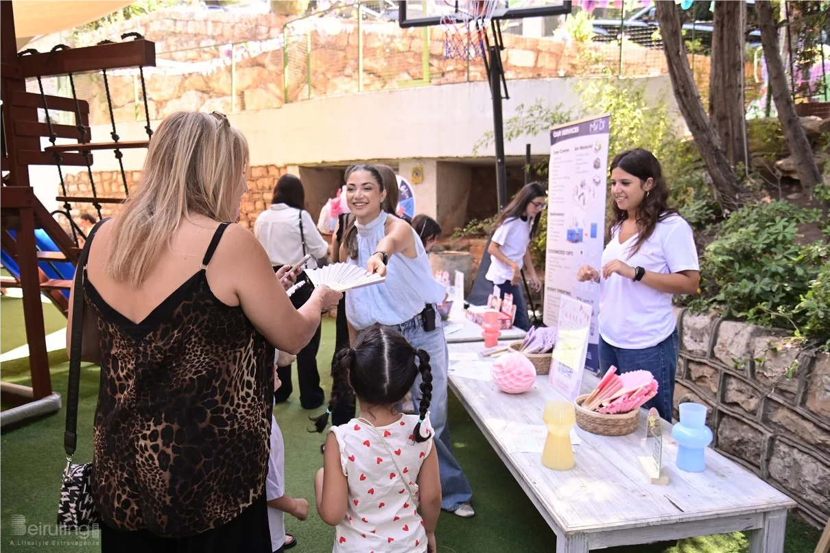 Tiny Minds X Le cocon Summer Camp Carnival