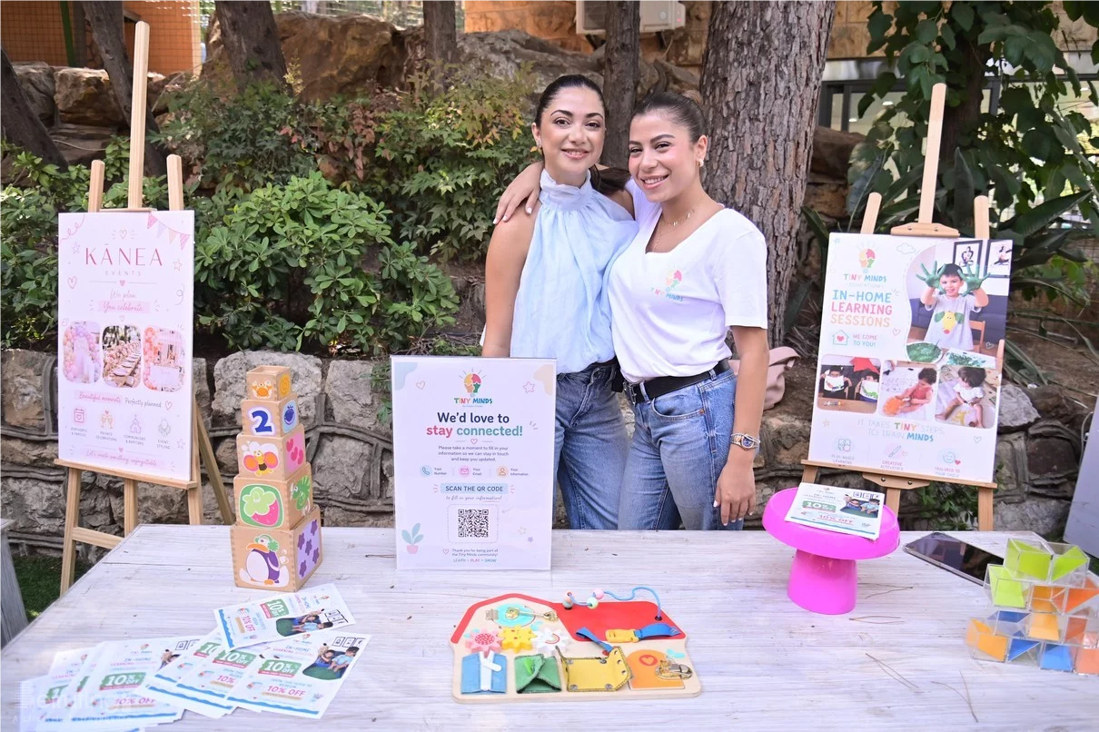 Tiny Minds X Le cocon Summer Camp Carnival