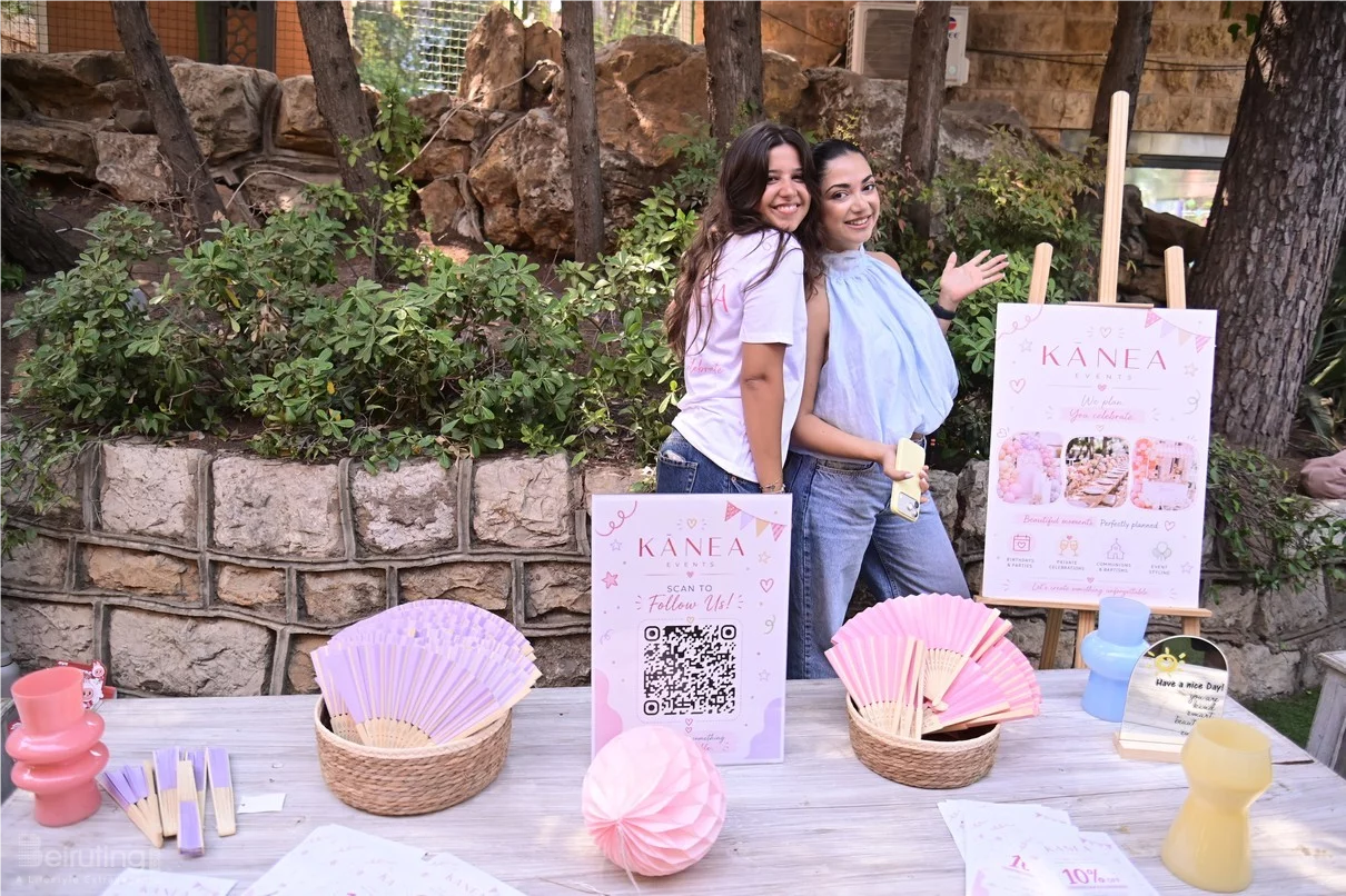Tiny Minds X Le cocon Summer Camp Carnival