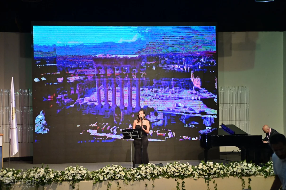 حفل قيامة لبنان يكرّم المبدعين