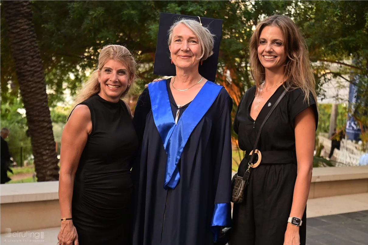 ESA Graduation Ceremony