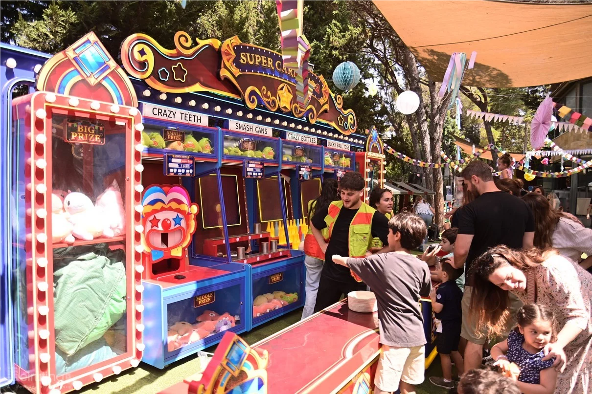 Tiny Minds X Le cocon Summer Camp Carnival
