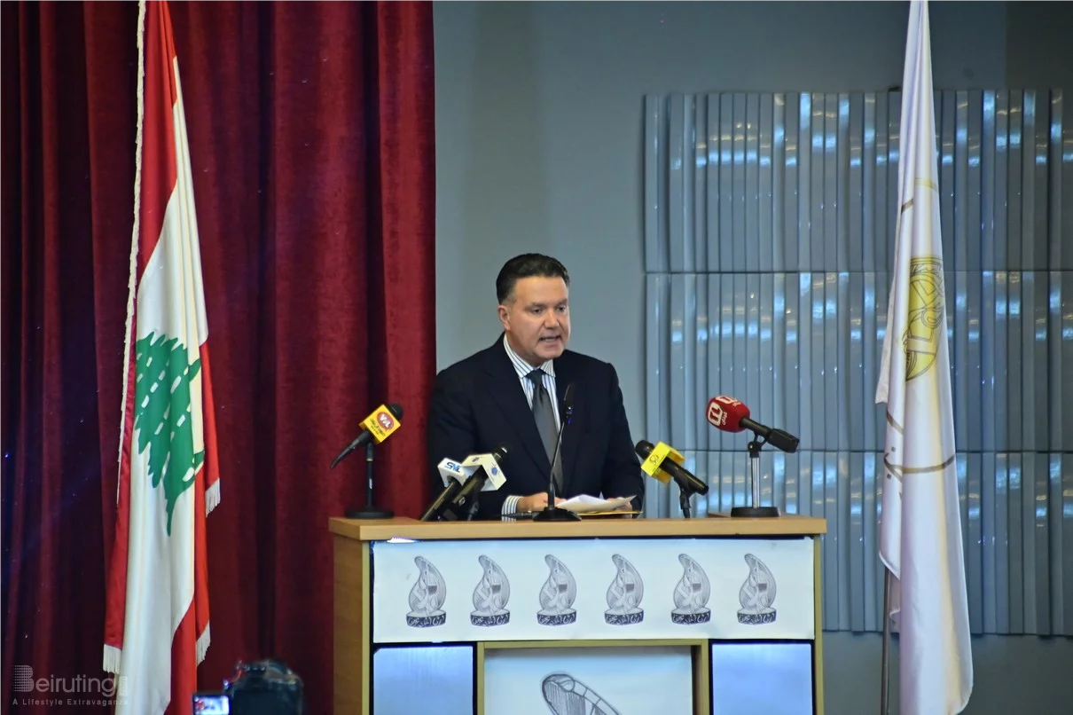 حفل قيامة لبنان يكرّم المبدعين