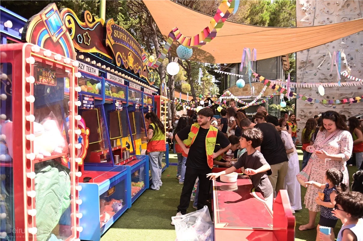 Tiny Minds X Le cocon Summer Camp Carnival