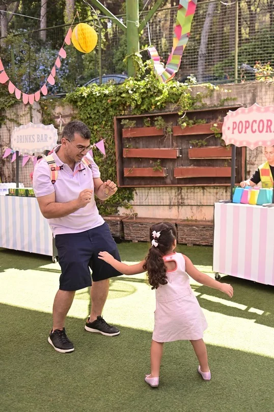 Tiny Minds X Le cocon Summer Camp Carnival