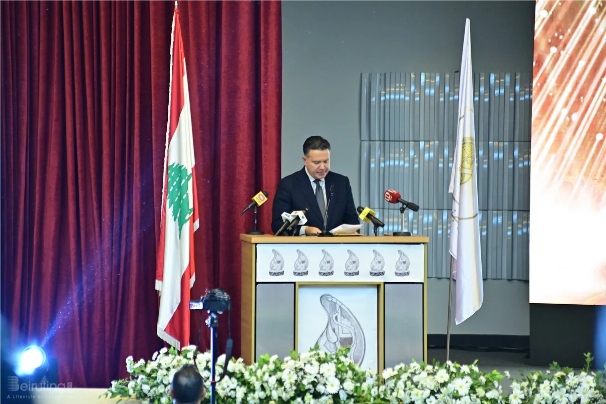 حفل قيامة لبنان يكرّم المبدعين