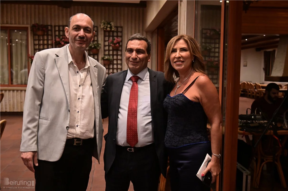 Byelba2lna el Farah Charity Dinner at LOS