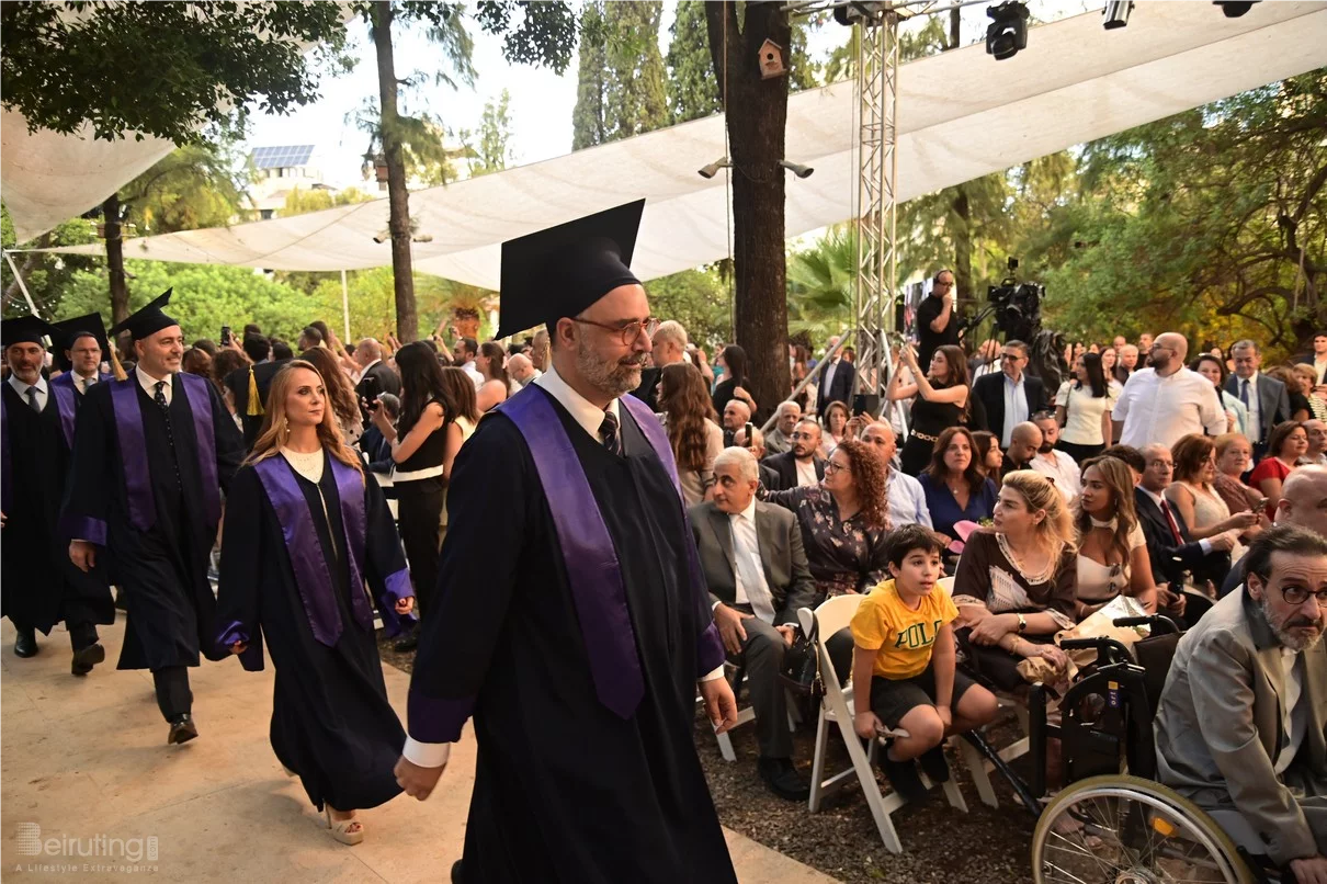 ESA Graduation Ceremony