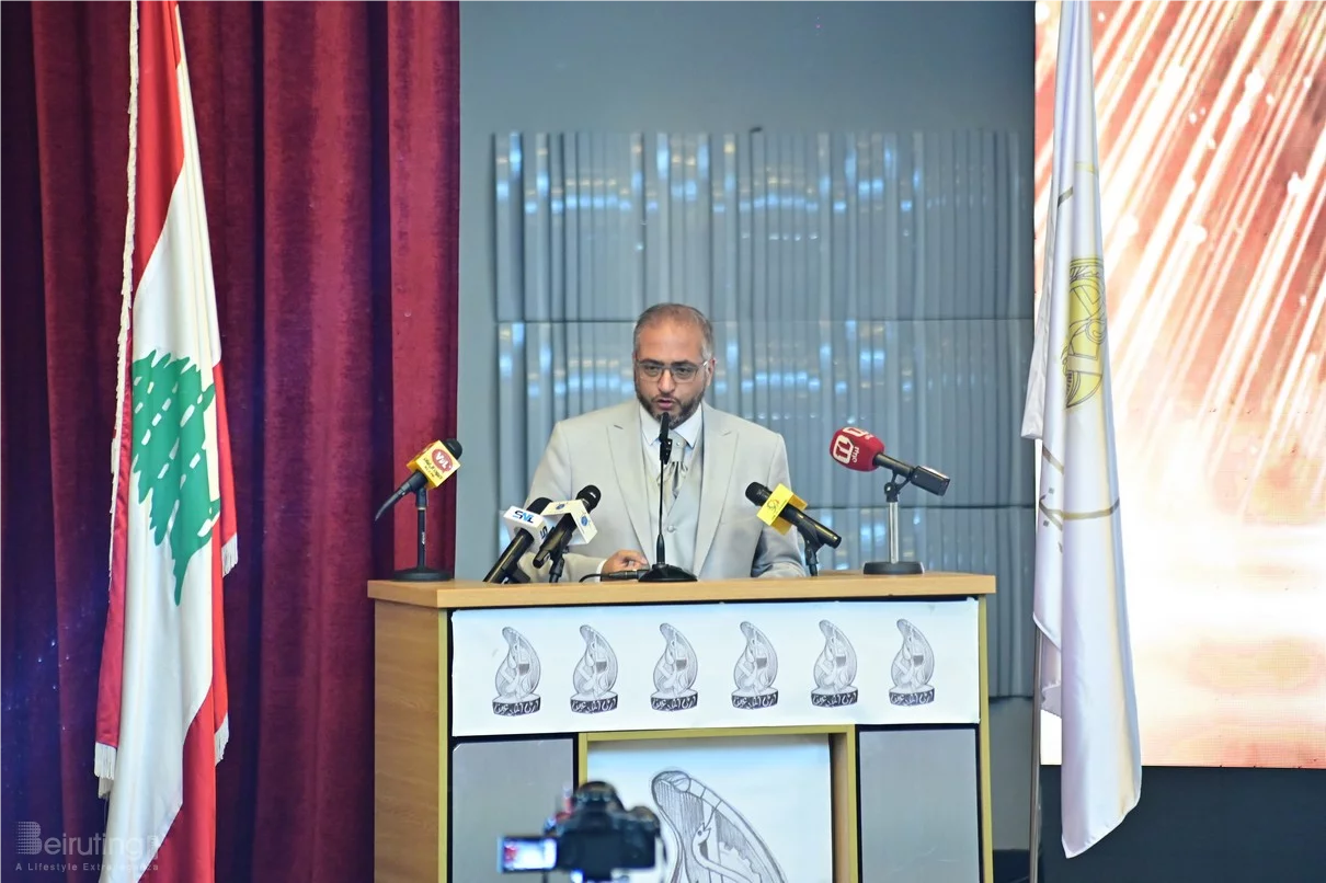 حفل قيامة لبنان يكرّم المبدعين